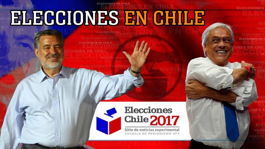 Piñera Vs Guillier: el desafío para Chile