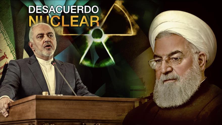 ¿Trump podría atacar al ver que Irán cruza límite de uranio?