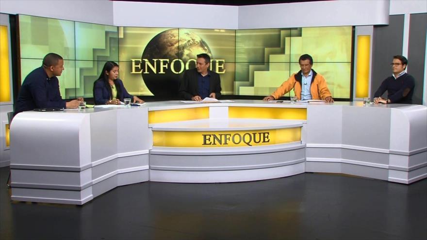Ecuador, segunda vuelta en las presidenciales