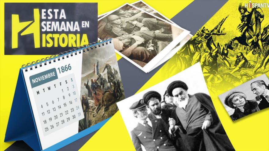 Esta Semana en Historia Esta Semana en la Historia Toma de la