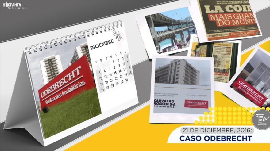 Caso Odebrecht | Esta semana en la historia