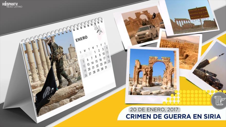 Crimen de guerra en Siria | Esta semana en la historia