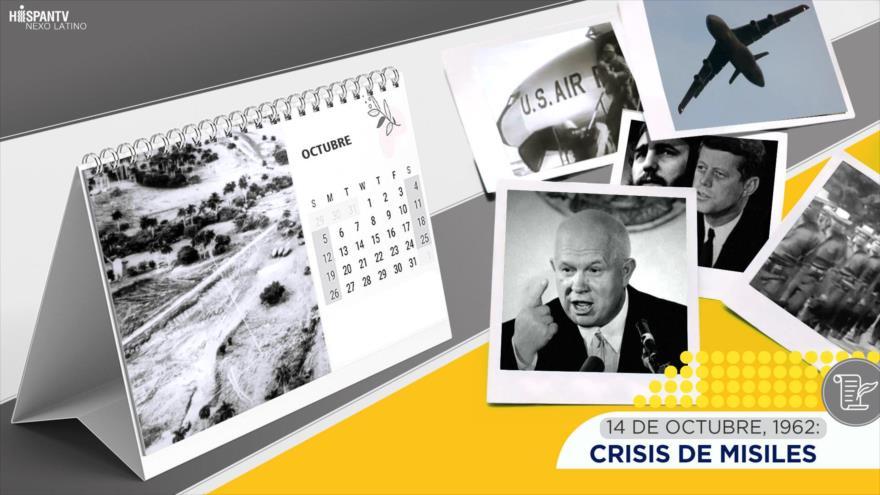 Crisis de misiles| Esta semana en la historia