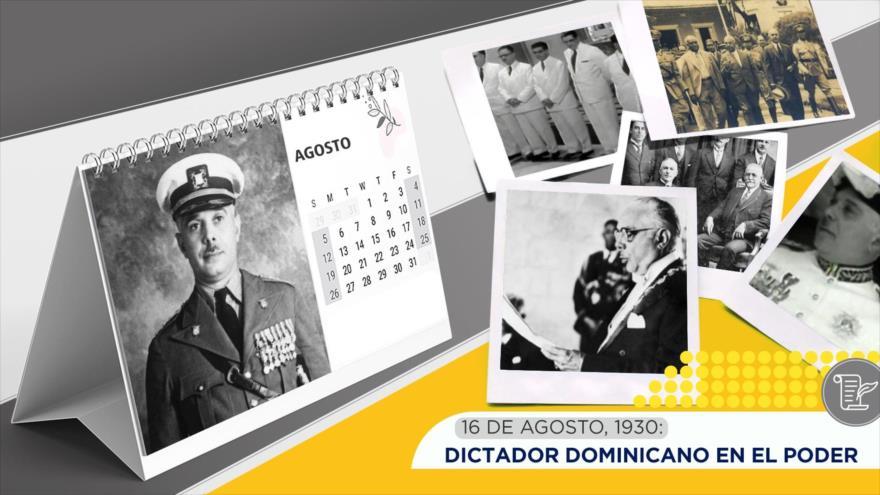 Dictador dominicano en el poder | Esta semana en la historia