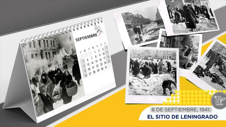 El sitio de Leningrado | Esta semana en la historia