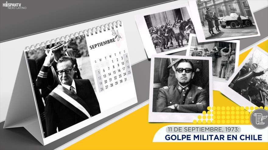 Golpe militar en Chile | Esta semana en la historia