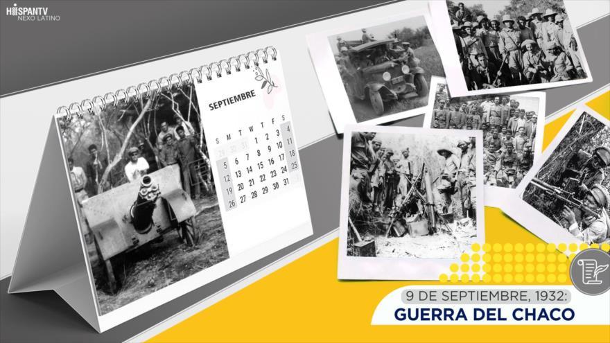 Guerra del Chaco | Esta semana en la historia