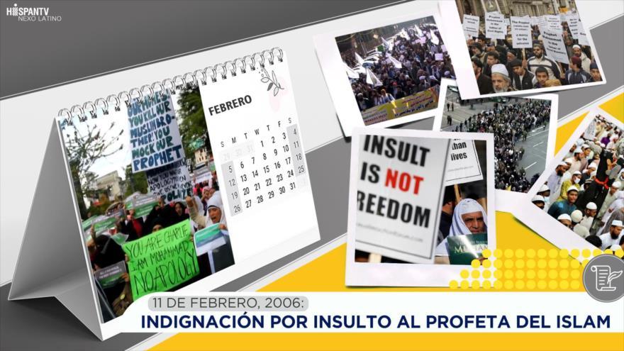 Indignación por insulto al Profeta del Islam | Esta semana en la historia