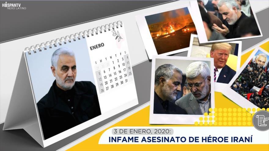 Infame asesinato de héroe iraní | Esta semana en la historia