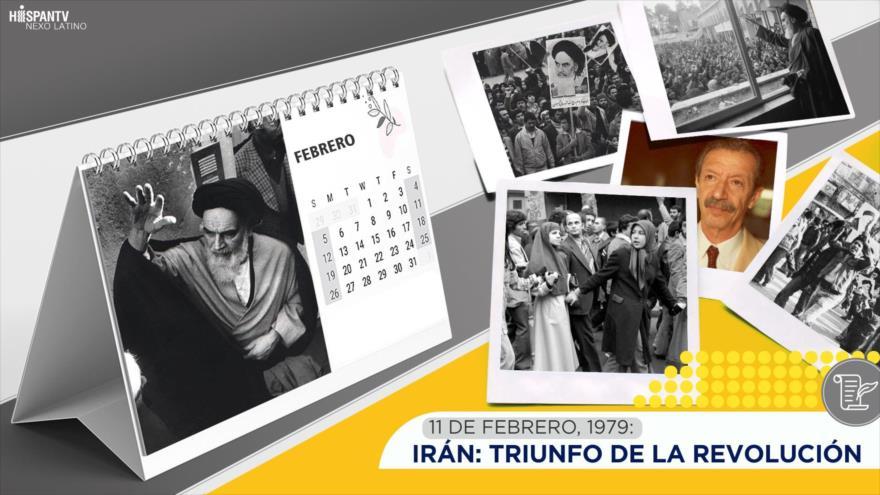 Irán: Triunfo de la Revolución | Esta semana en la historia