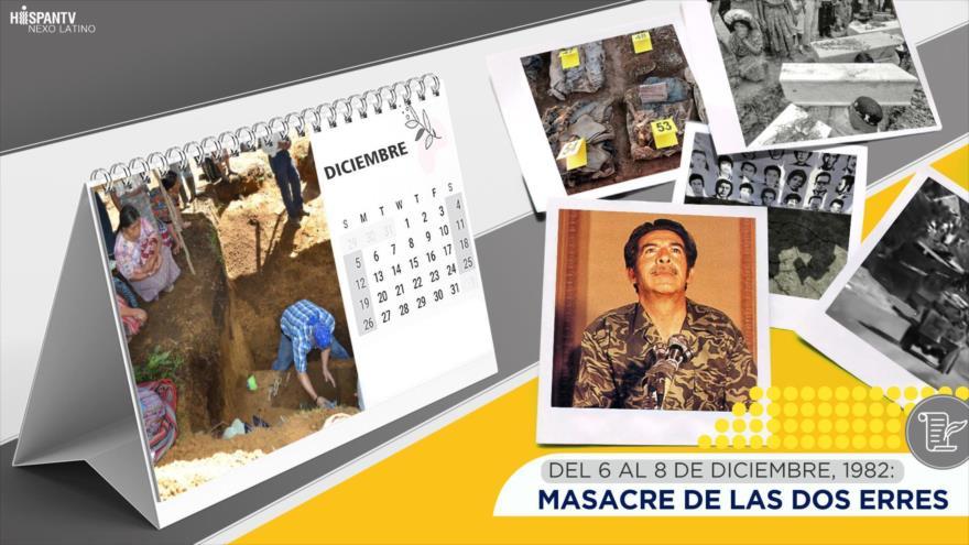 Masacre de Las Dos Erres | Esta semana en la historia