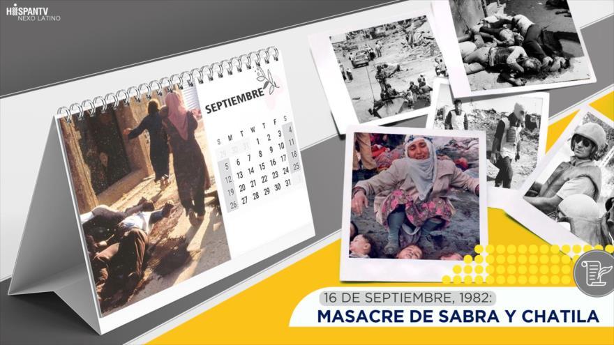 Masacre de Sabra y Chatila | Esta semana en la historia