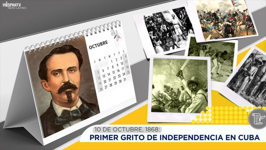 Primer grito de independencia en Cuba | Esta semana en la historia