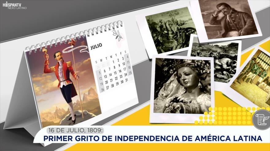 Primer grito de la independencia de América Latina | Esta semana en la historia