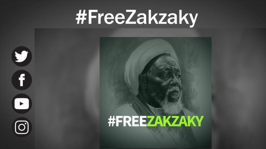 Liberen a Al-Zakzaky