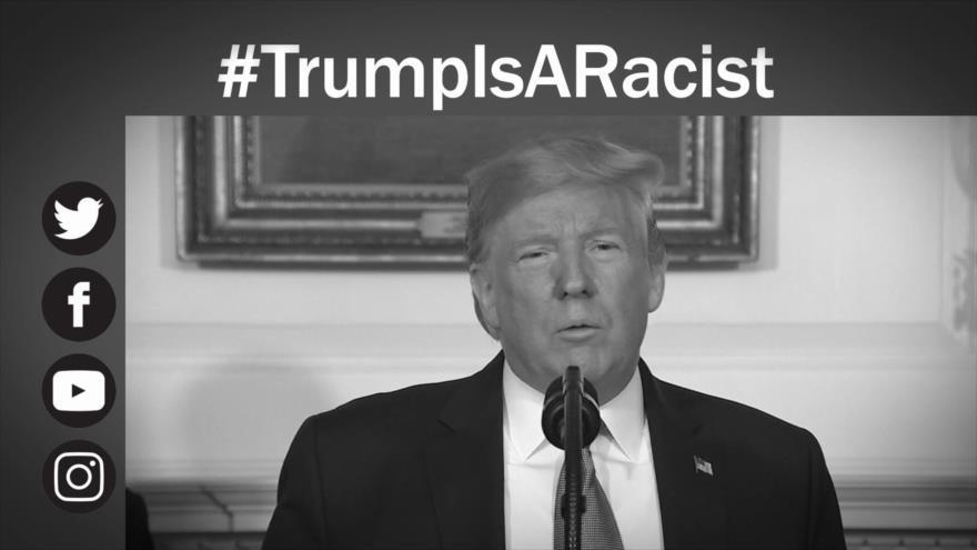 Trump y su racismo mortal