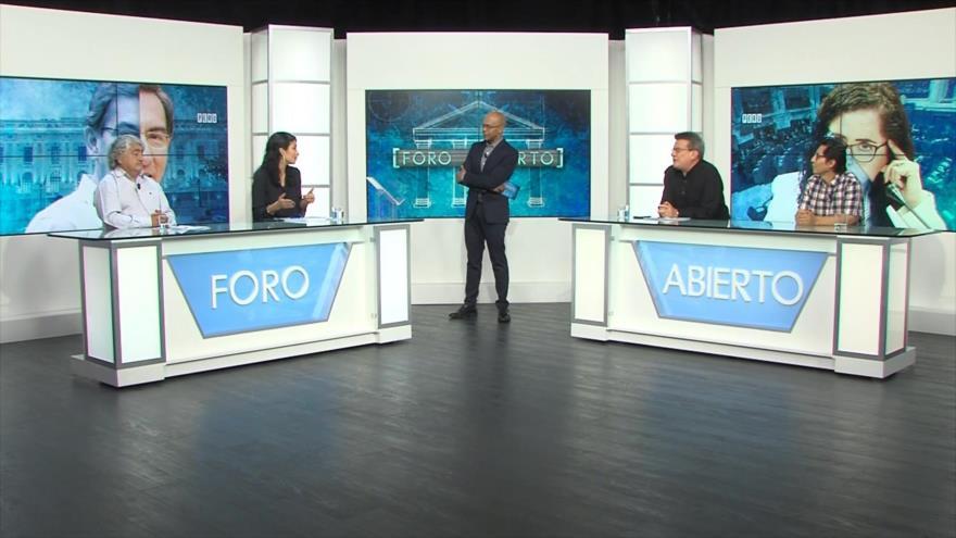 Perú; debaten adelanto electoral