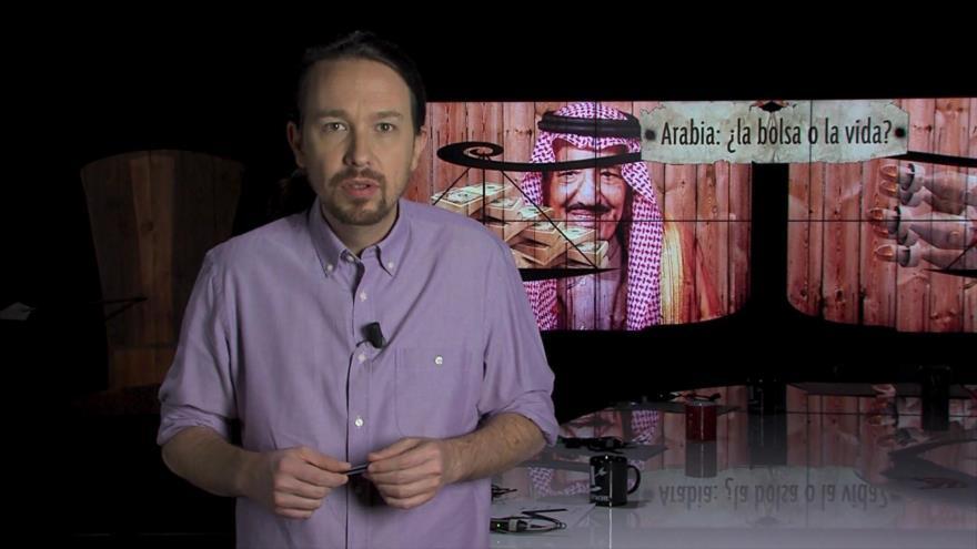 ; Arabia: ¿la bolsa o la vida?