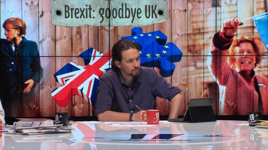 Brexit: goodbye UK