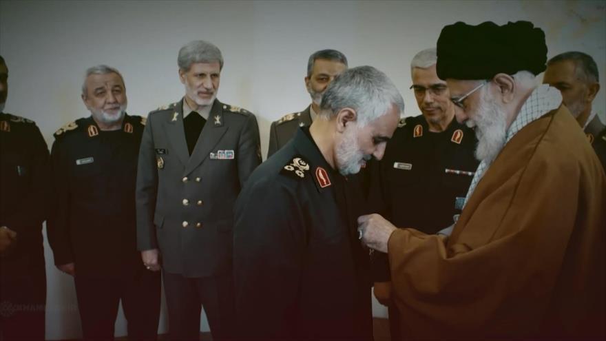 Discurso del general Soleimani | Historia descontada: ¿Quién fue Soleimani?