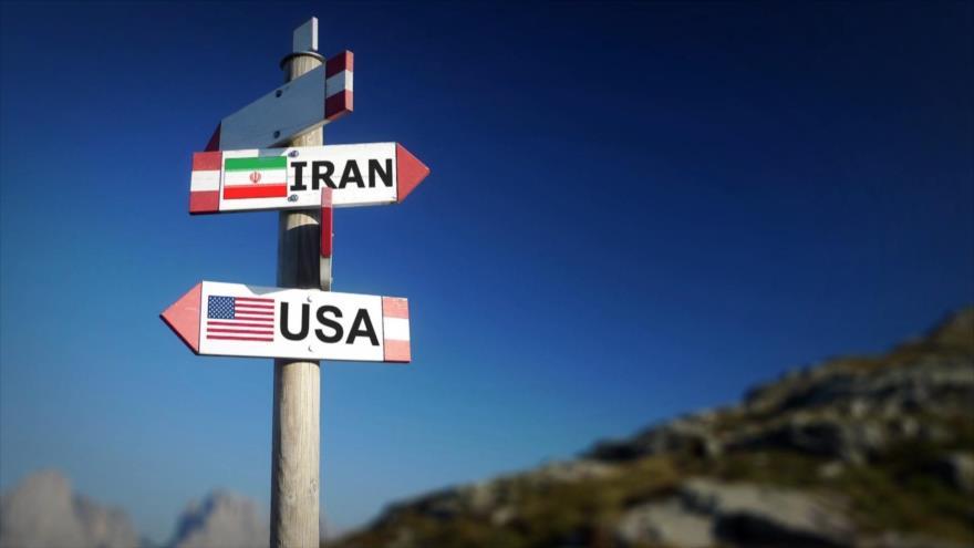 Irán, acusado de entrometerse en las elecciones estadounidenses de 2018