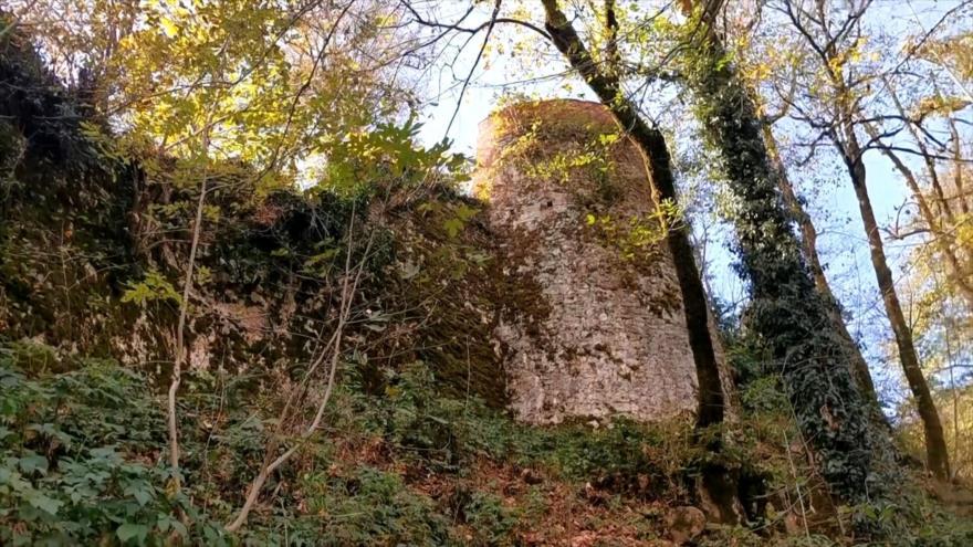 Castillo de Rudjan