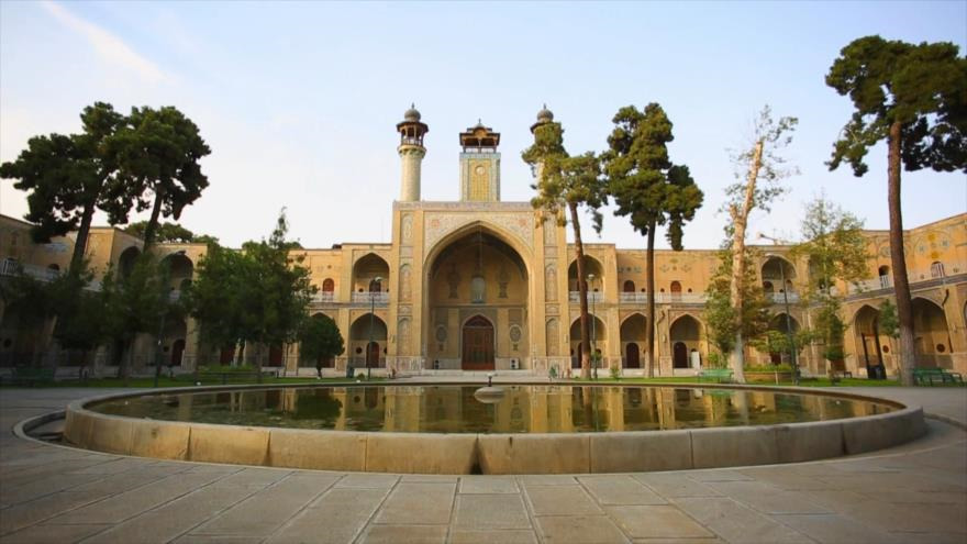 1. Azán 2. Los judíos en Irán 3. Aspectos de Irán: Museo de Darabad