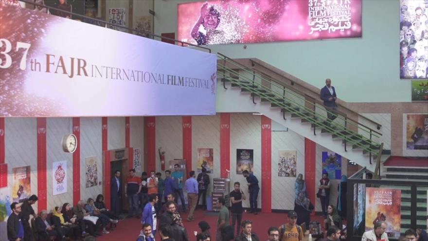 El festival internacional de cine Fayr