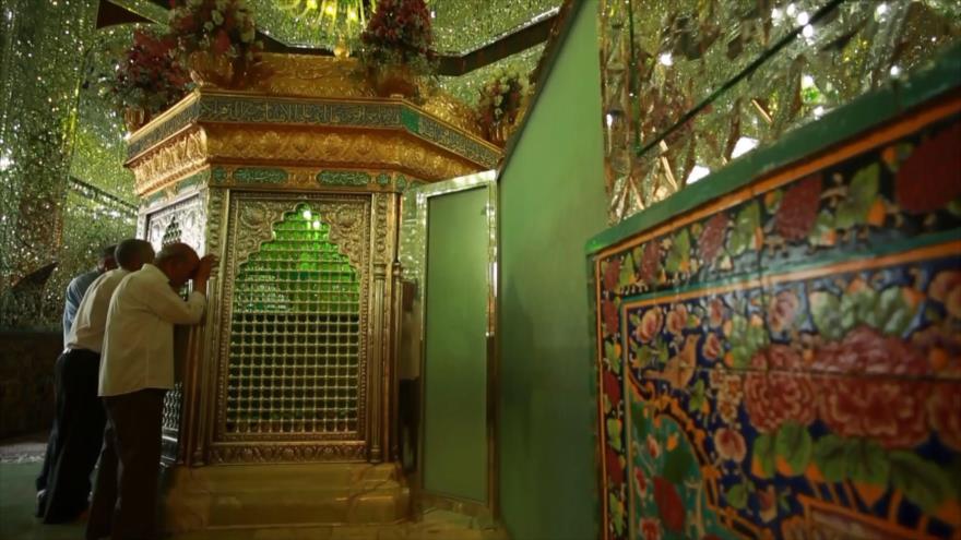 El peregrinaje en la cultura islámica-iraní