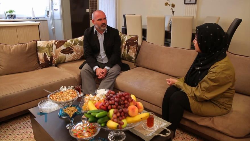 La hospitalidad del pueblo iraní
