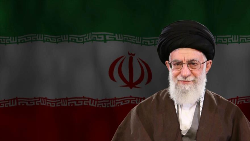 Mensaje del Líder de Irán; 40 años de Revolución