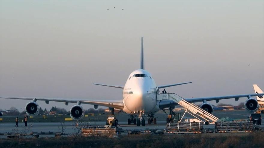 Avión venezolano | Minidocu