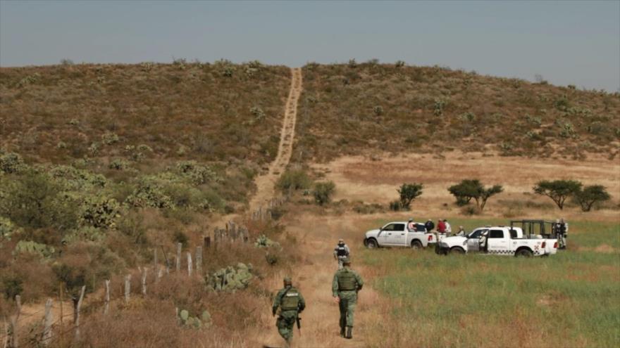 Las familias siguen buscando solas | Minidocu