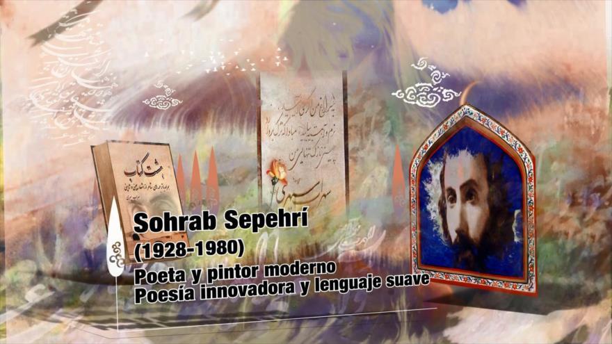 Sohrab Sepehrí - 01
