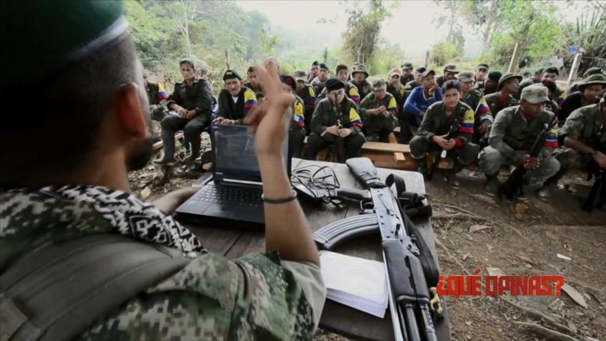 Colombia: Refrendación de los acuerdos de paz