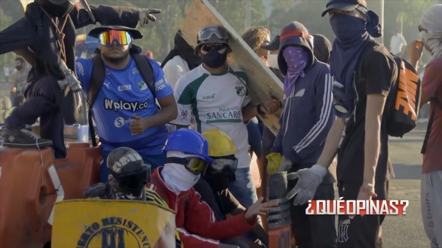 Colombia: Revuelo por liberación de jóvenes de la “primera línea” | ¿Qué opinas?