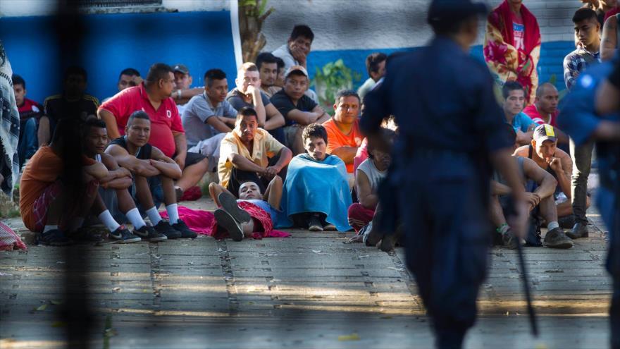 Las cárceles de Guatemala, escuelas del crimen | ¿Qué opinas?