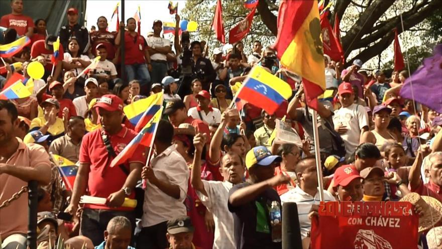 Venezuela en crisis económica
