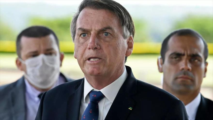 Ministros del Gabinete de Bolsonaro