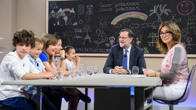 Temporada 1 Programa 4 - Mariano Rajoy
