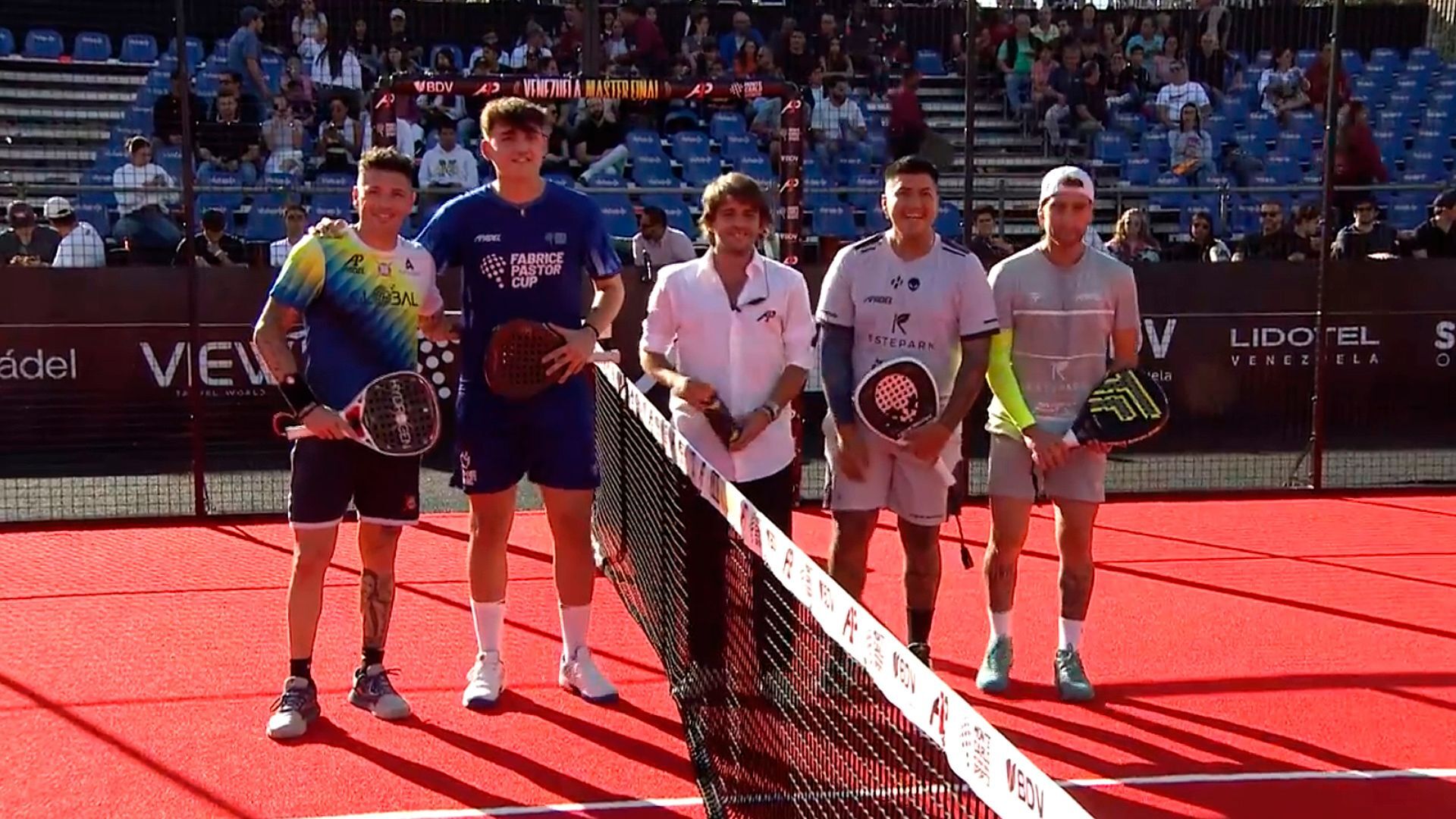 2024 Final Venezuela Master Final - Goñi-Allemandi vs. Alfonso-Aguirre