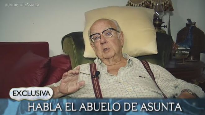 Temporada 1 Programa 4 - Entrevista al abuelo paterno de Asunta Basterra