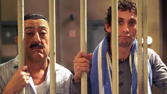 Temporada 5 Capítulo 71 - Brokebach prisión