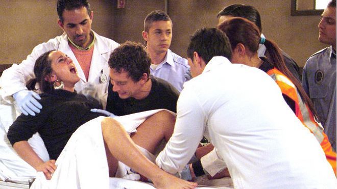 Temporada 5 Capítulo 73 - El es preso de medianoche
