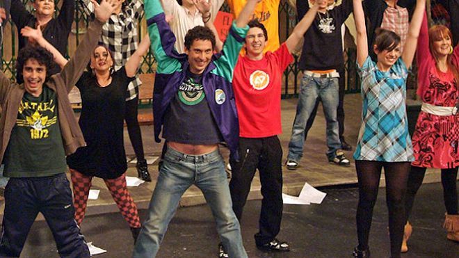 Temporada 6 Capítulo 100 - Esperanza South  Story