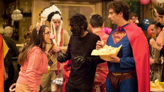 Temporada 8 Capítulo 128 - El año que vivimos peligrosamente