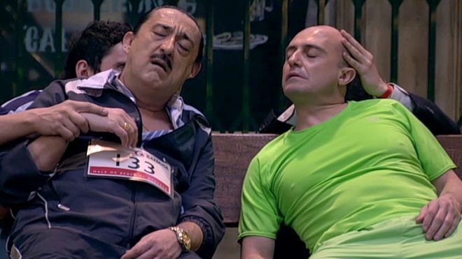 Temporada 8 Capítulo 149 - Corre, Chema, corre
