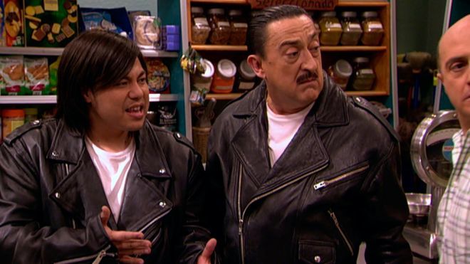 Temporada 9 Capítulo 157 - El a-padrino