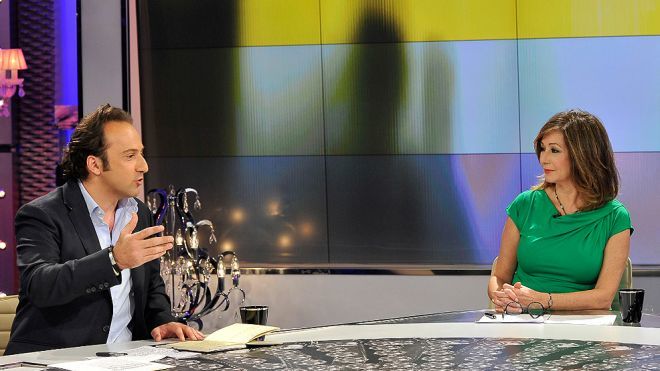 Temporada 1 Programa 1 - Especial monográfico sobre fantasmas