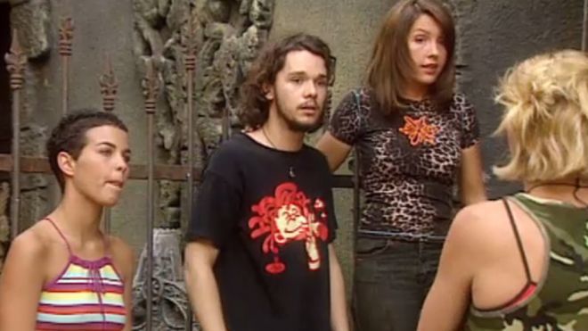 Temporada 3 Capítulo 700 - Bienvenidos al infierno